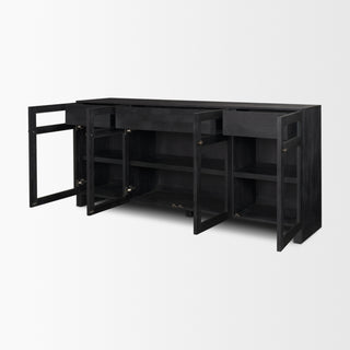 Mercana Suri 71311 Black Furniture Alternative Image