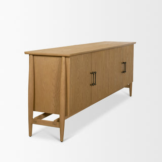 Mercana Hollis 71321 Brown-Light Furniture Alternative Image