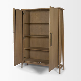 Mercana Hollis 71323 Brown Furniture Alternative Image