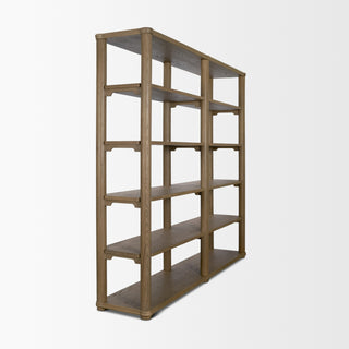 Mercana Alden 71326-AB Brown Furniture Alternative Image