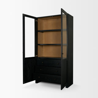 Mercana Henry 71327 Black Furniture Alternative Image