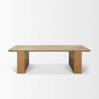 Mercana Milos 71329-AB Brown-Light Furniture Alternative Image