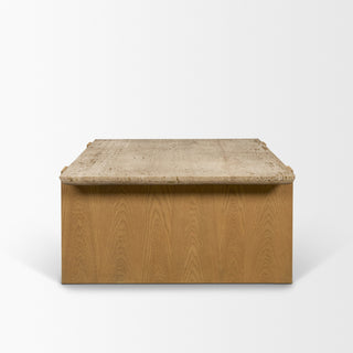 Mercana Milos 71329-AB Brown-Light Furniture Alternative Image