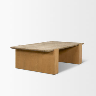 Mercana Milos 71329-AB Brown-Light Furniture Alternative Image