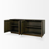 Mercana Cinder 71338 Brown-Dark Furniture Alternative Image