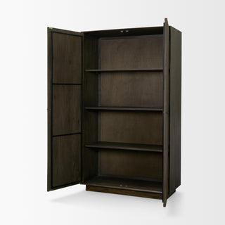 Mercana Cinder 71340 Brown Furniture Alternative Image