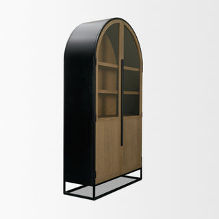 Mercana Sloan 71346 Black Furniture Alternative Image