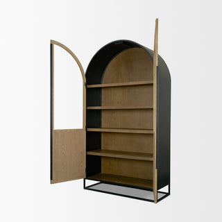 Mercana Sloan 71346 Black Furniture Alternative Image