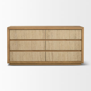 Mercana Travona 71392 Brown-Light Furniture Alternative Image