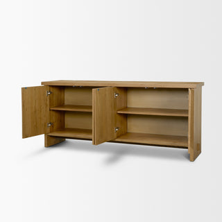 Mercana Alcott 71393 Brown Furniture Alternative Image