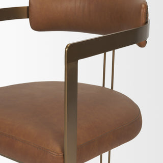Mercana Hollyfield 50413V Brown Furniture Alternative Image