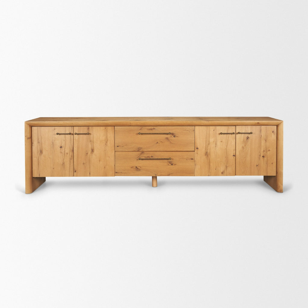 Mercana Belford 71230 Brown-Dark Furniture Alternative Image