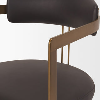 Mercana Hollyfield 71421 Dark Brown Furniture Alternative Image
