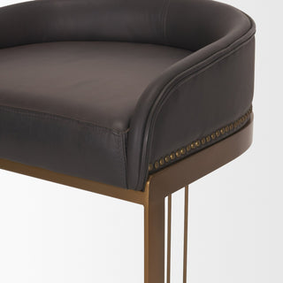 Mercana Hollyfield 71423 Dark Brown Furniture Alternative Image