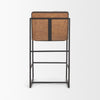 Mercana Stamford 71424 Dark Brown Furniture Alternative Image