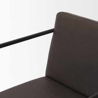 Mercana Stamford 71424 Dark Brown Furniture Alternative Image
