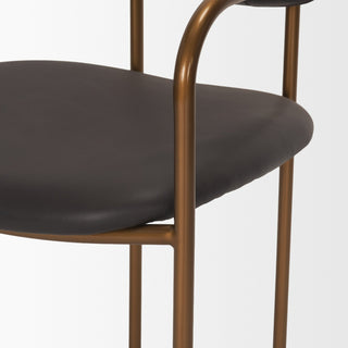 Mercana Parker 71425 Dark Brown Furniture Alternative Image