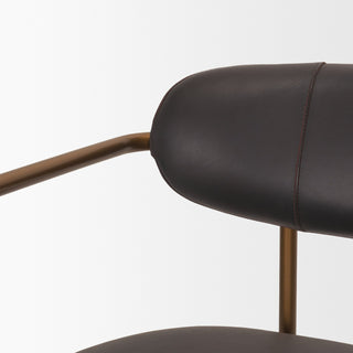 Mercana Parker 71426 Dark Brown Furniture Alternative Image