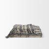 Mercana Pendle 71450 Black Throw Alternative Image