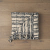 Mercana Pendle 71450 Black Throw Alternative Image