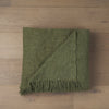 Mercana Kambal 71452 Green Throw Alternative Image