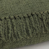Mercana Kambal 71452 Green Throw Alternative Image