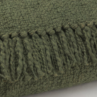 Mercana Kambal 71452 Green Throw Alternative Image