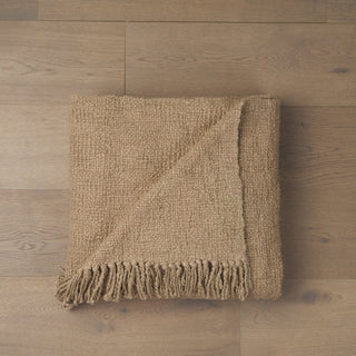 Mercana Kambal 71453 Beige Throw Alternative Image