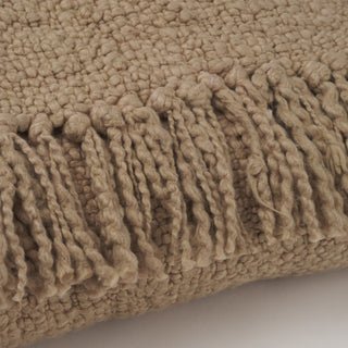 Mercana Kambal 71453 Beige Throw Alternative Image
