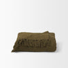 Mercana Kambal 71454 Brown Throw Alternative Image