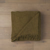 Mercana Kambal 71454 Brown Throw Alternative Image