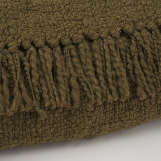 Mercana Kambal 71454 Brown Throw Alternative Image