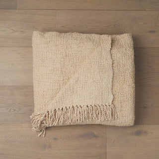 Mercana Kambal 71455 Cream Throw Alternative Image