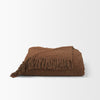 Mercana Kambal 71456 Reddish-brown Throw Alternative Image
