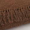 Mercana Kambal 71456 Reddish-brown Throw Alternative Image