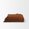 Mercana Kambal 71457 Orange Throw Alternative Image