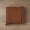 Mercana Kambal 71457 Orange Throw Alternative Image