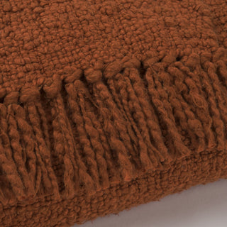 Mercana Kambal 71457 Orange Throw Alternative Image