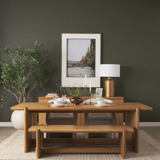 Mercana Rowan 71239-AB Light Brown Furniture Lifestyle Image Feature