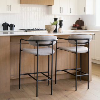 Mercana Parker 69359 Gray Furniture Lifestyle Image Feature
