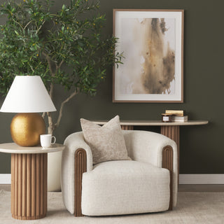 Mercana Kornelia 71199 Cream Furniture Lifestyle Image Feature