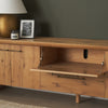 Mercana Belford 71230 Brown-Dark Furniture Lifestyle Image Feature