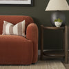 Mercana Saga 71195 Orange Furniture Lifestyle Image Feature