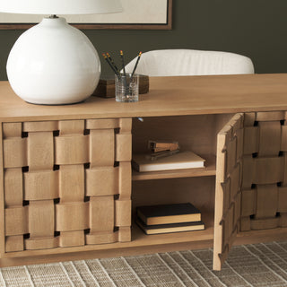 Mercana Trellyn 71289 Brown-Light Furniture Lifestyle Image Feature