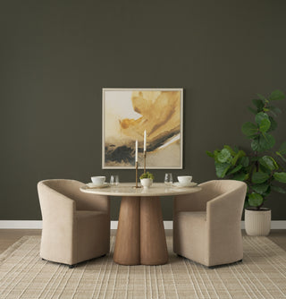Mercana Sondra 71319 Beige Furniture Lifestyle Image Feature
