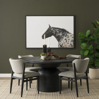 Mercana Atlas 71218-AB Black Furniture Lifestyle Image Feature