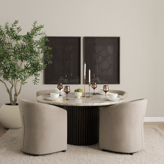 Mercana Sondra 71320 Gray Furniture Lifestyle Image Feature