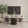 Mercana Parker 71425 Dark Brown Furniture Lifestyle Image Feature