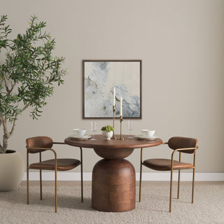 Mercana Parker 71227 Brown Furniture Lifestyle Image Feature