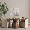 Mercana Atlas 71220-AB Brown Furniture Lifestyle Image Feature
